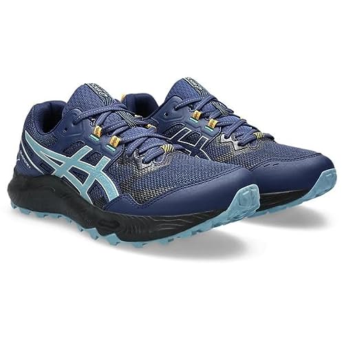 ASICS Gel-Sonoma 7 męskie sneakersy, Głęboki ocean szary niebieski, 49 EU