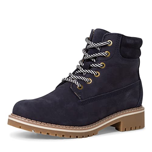 Tamaris Damskie botki 1-1-26244-41, grantowy, 40 EU