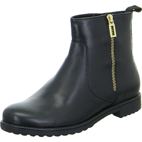 ara Damskie botki Liverpool, czarne, 38 EU, czarny, 38 EU
