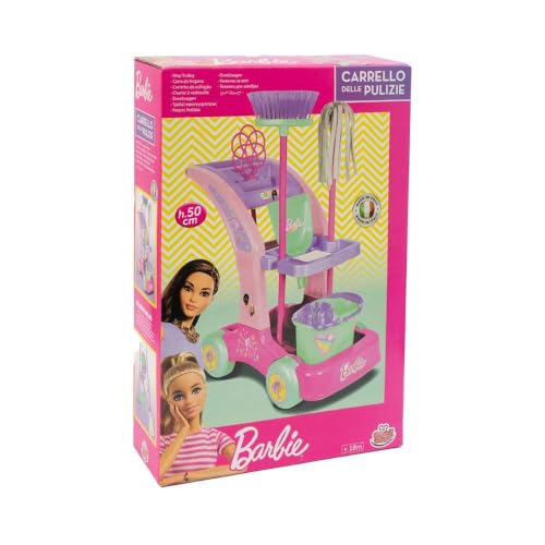 Grandi Giochi - Barbie Koszyk Super Mocio - BAR46000