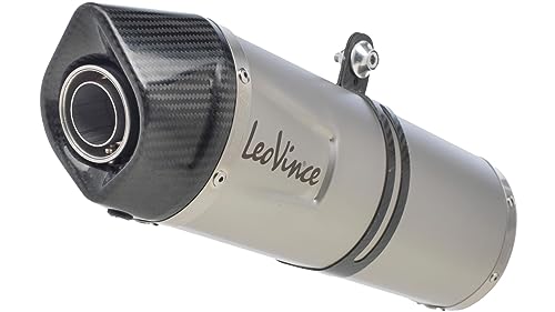 LeoVince SLIP-ON stal szlachetna SBK LV ONE EVO KTM 1050 ADV - 1190/R ADV - 1290 SUPER ADV z kieszeniami