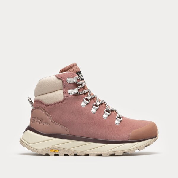 JACK WOLFSKIN TERRAVENTURE URBAN MID W - Jack Wolfskin