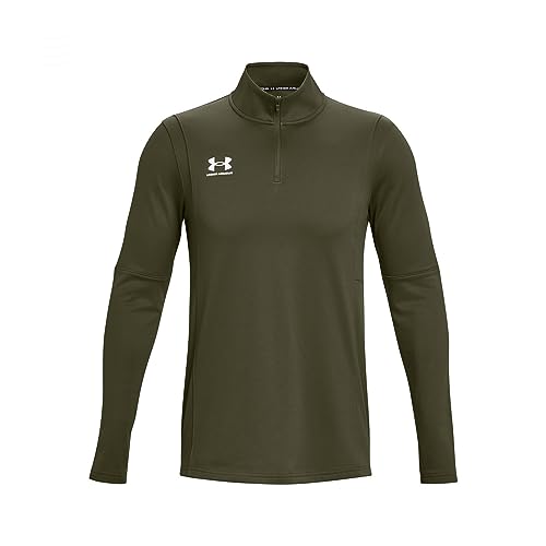 Under Armour UA M's Ch. Midlayer, zielony, XL