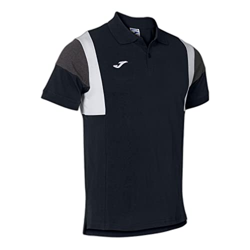 Koszulka polo do tenisa dla dzieci Joma Confort III