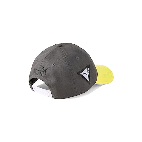 Puma 024233-01 BVB ftblARCHIVE Czapka Kapelusz Unisex Dorosły Czarny Rozmiar Dorosły