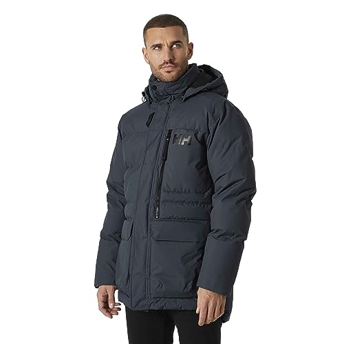 Helly Hansen Męska kurtka Tromsoe, Alpine Frost, L