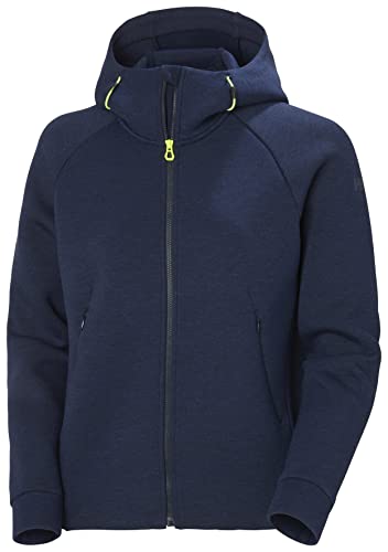 Helly Hansen Damska kurtka W Hp Ocean Fz 2.0, granatowa, L