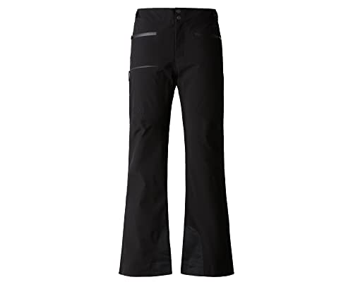 The North Face W inclination Pant damskie spodnie outdoorowe NF0A7UUGJK31 czarne, czarny, L