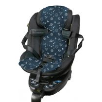 Kuli-Muli Wkładka antypotowa do fotelika samochodowego 9-18 kg - księżycowy kosmos