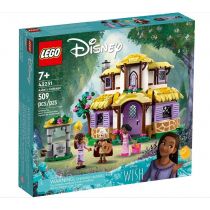 Lego DISNEY Chatka Ashy 43231