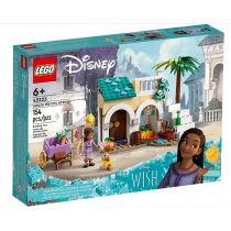 Lego DISNEY Asha w Rosas 43223