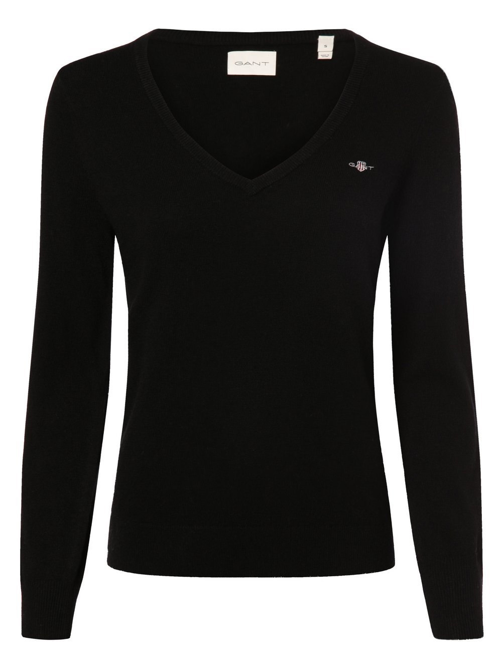 Gant - Sweter damski, czarny