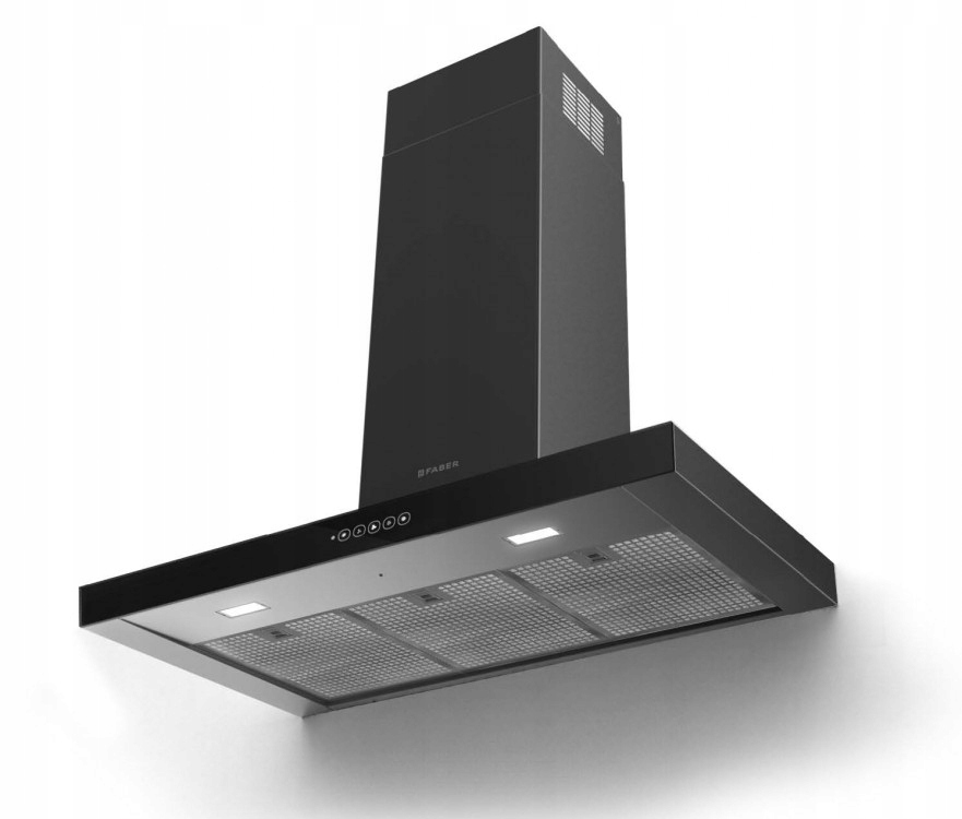 Faber T-DARK 90 Czarny