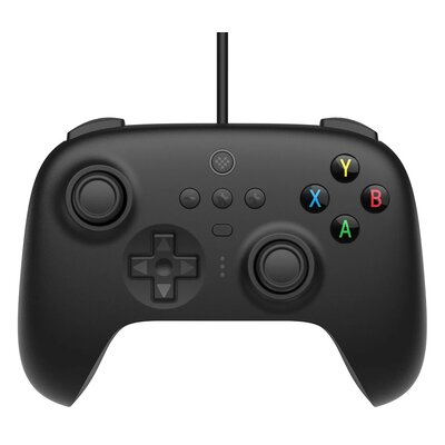 8BitDo Ultimate Wired PC NS - Black
