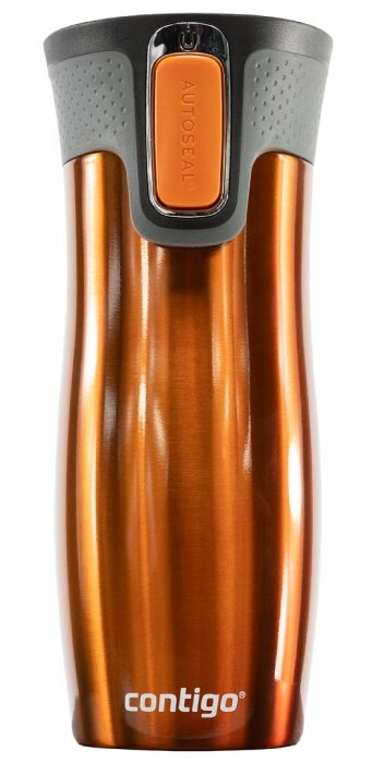 Kubek termiczny Contigo West Loop 2.0 TANGERINE 470 ml