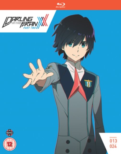 Darling In The Franxx - Part 2 [2XBLU-RAY]