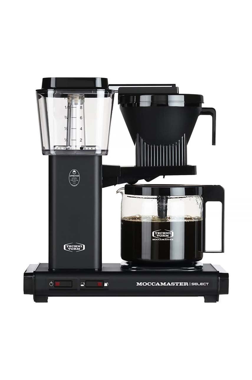 Moccamaster KBG 741 Czarny