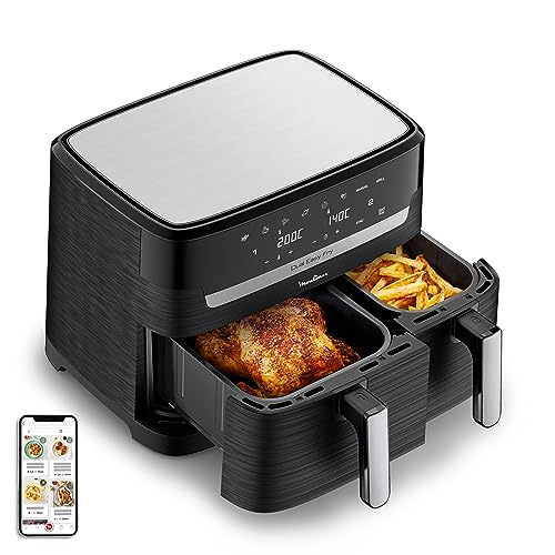 Moulinex Easy Fry Dual EZ901820