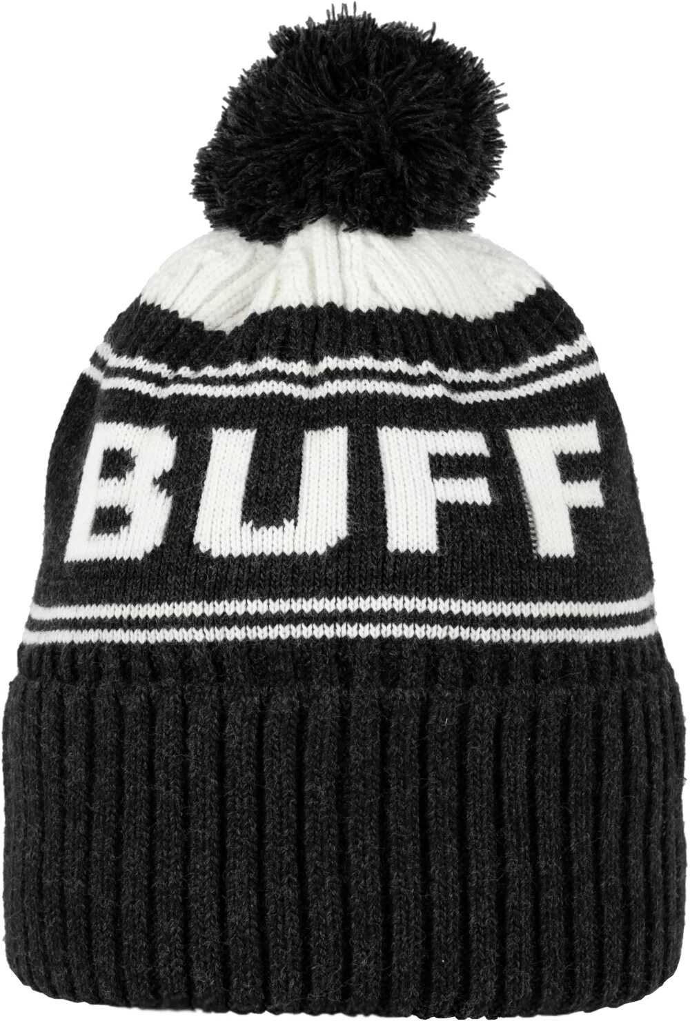 Buff Hido Knitted Hat Beanie 1323325551000 Rozmiar: One size