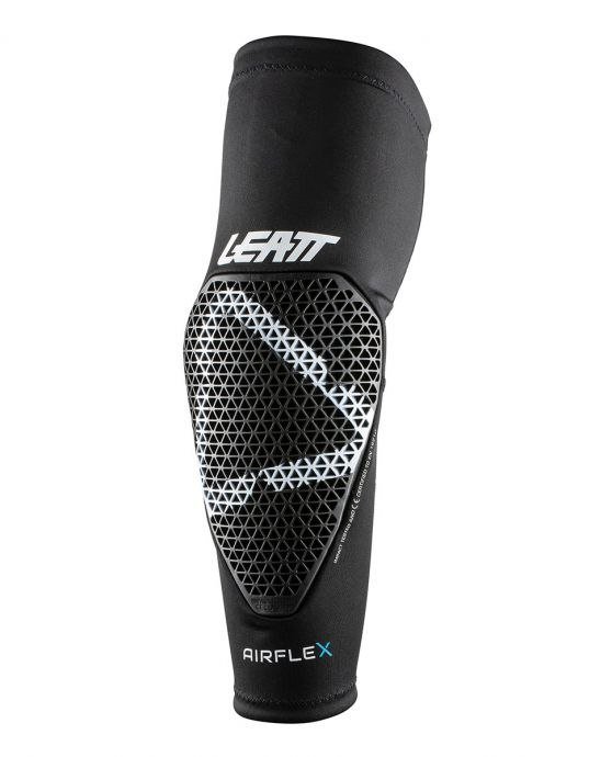 Leatt Leatt AirFlex Elbow Guard, black XL 2021 Ochraniacze łokci LE-PRT-2011/1/XL