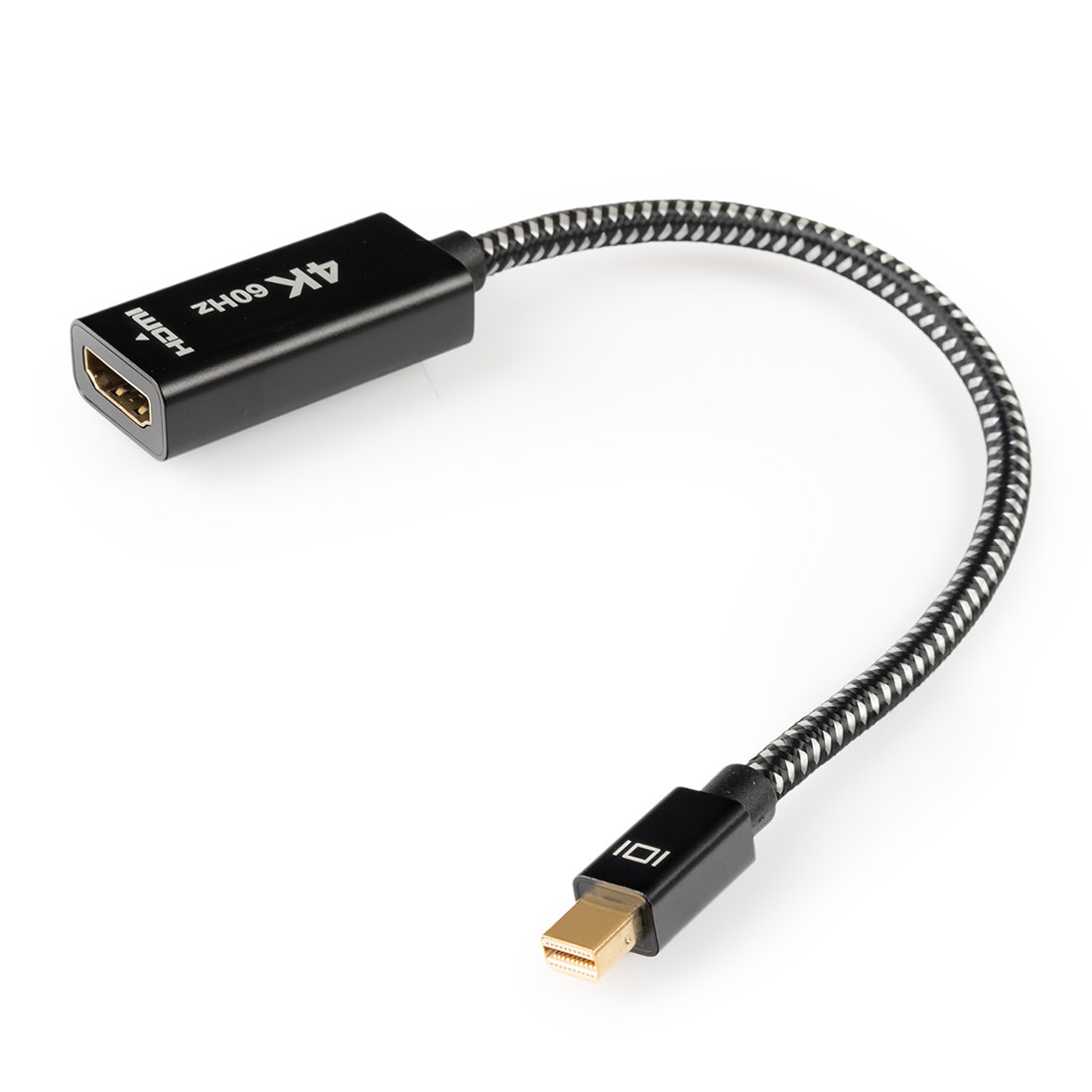 Adapter wtyk mini Dp na gniazdo Hdmi 4K SPMD-H03