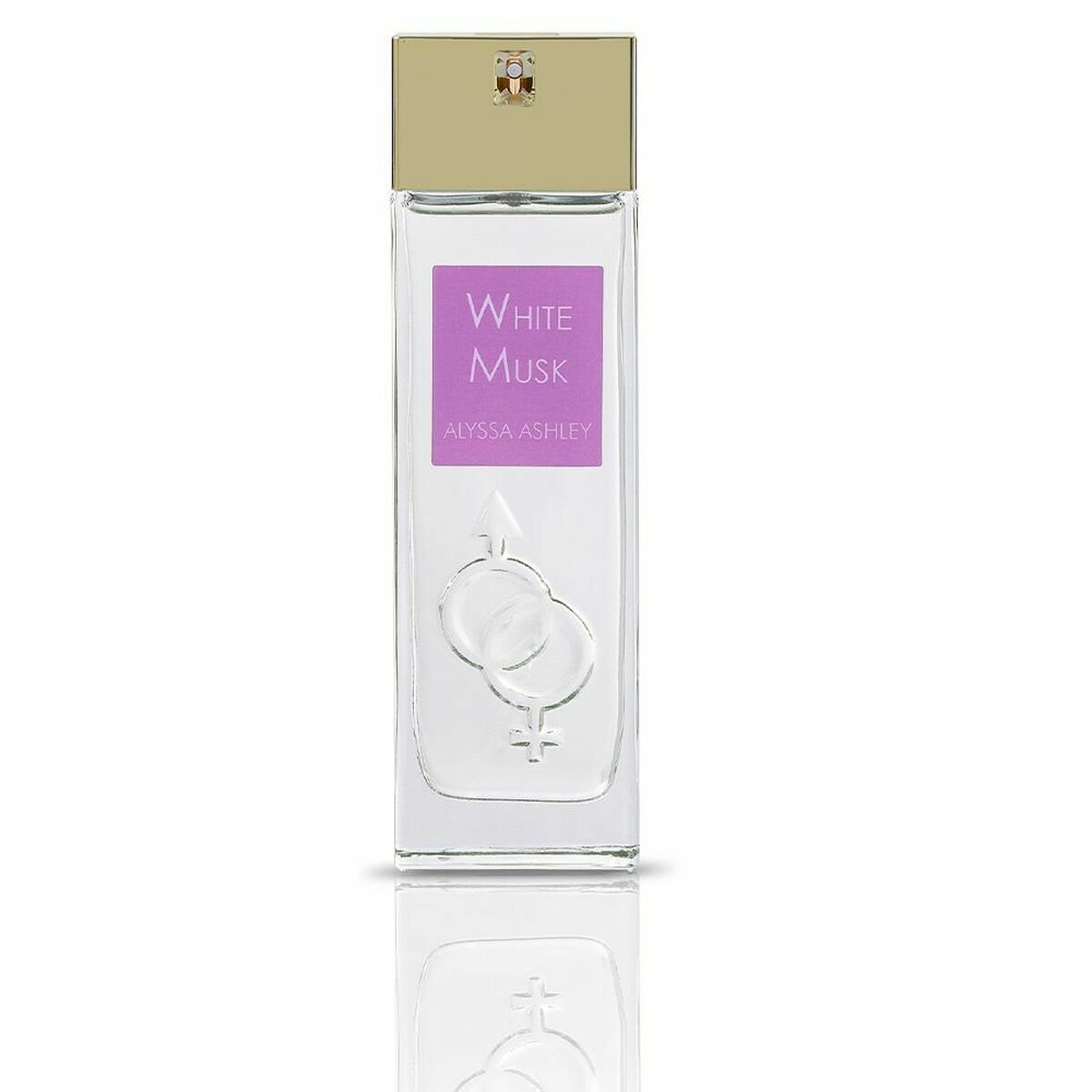 Alyssa Ashley Białe piżmo White Musk woda perfumowana 100 ml