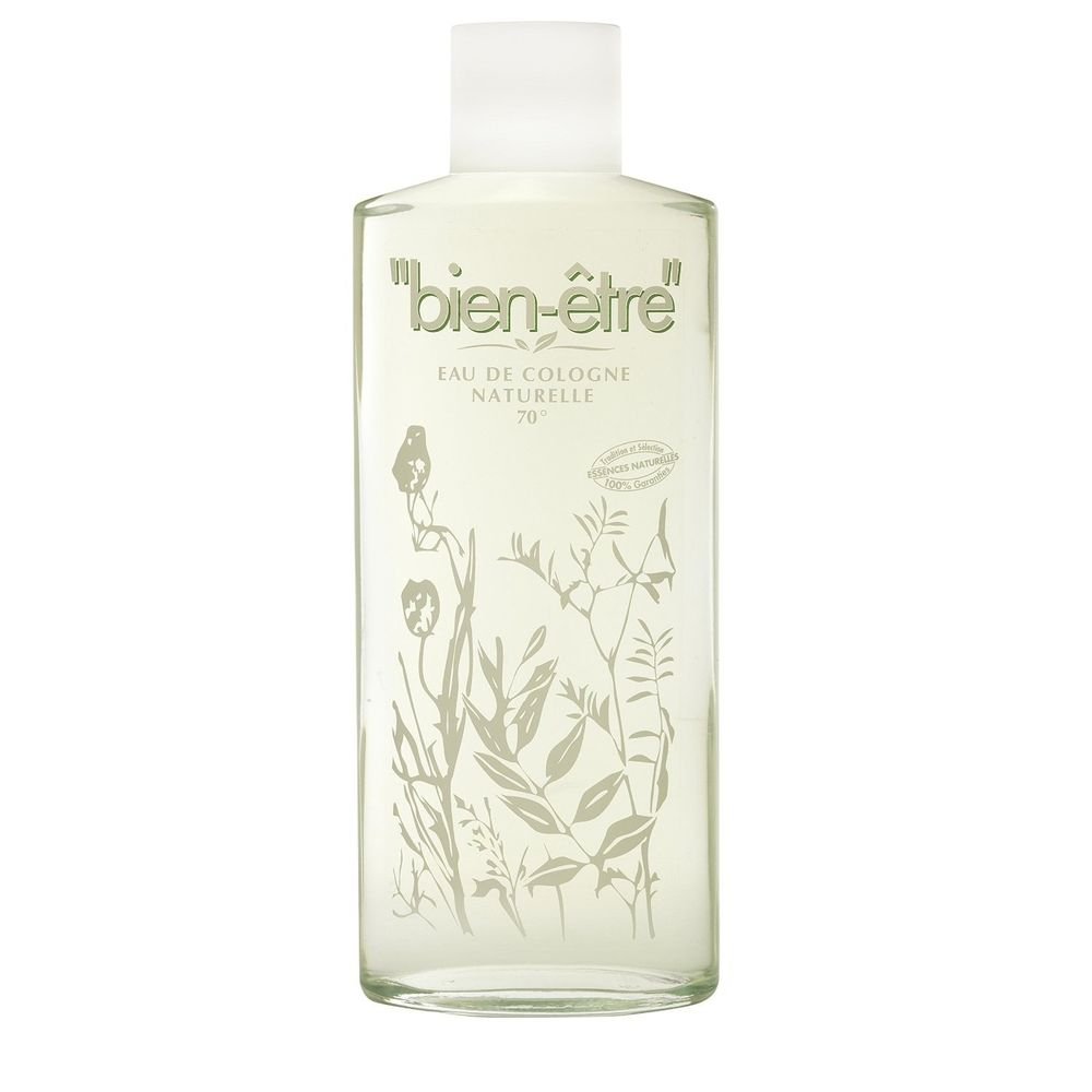 Bien-etre Bien-etre Eau De Cologne Naturelle woda kolońska 500 ml unisex