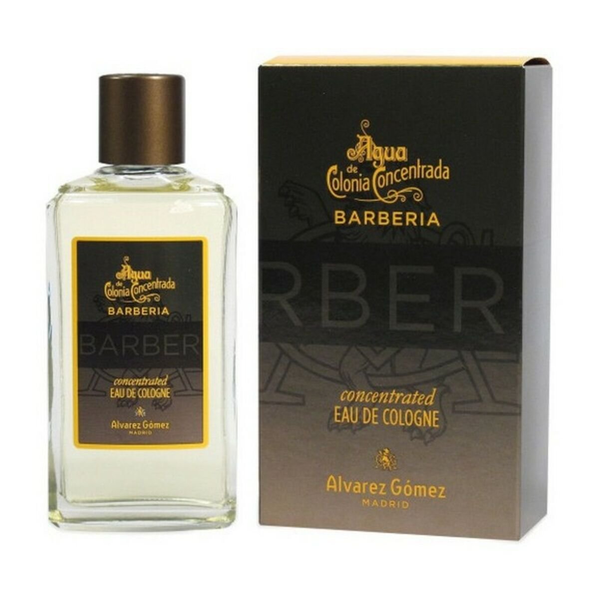 Perfumy Unisex Barberia Alvarez Gomez EDC (150 ml)