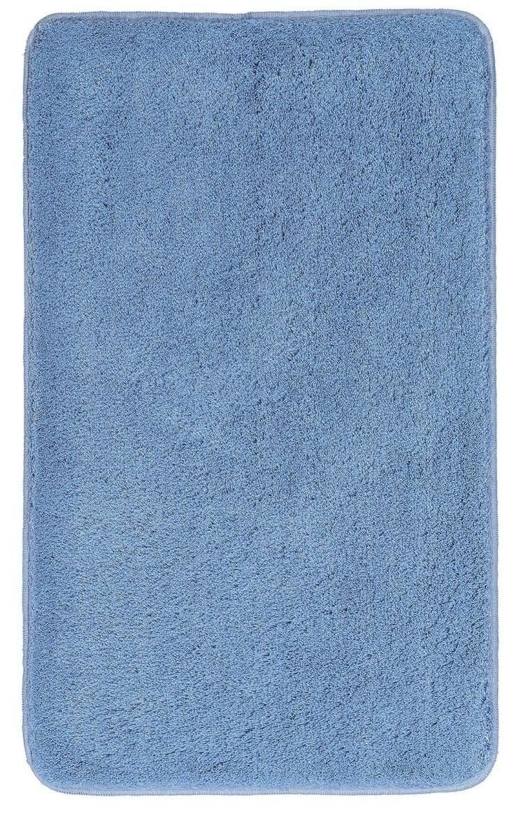 Kleine Wolke 5405115602 dywanik łazienkowy, lazurowy, 50 x 80 cm 5405723207