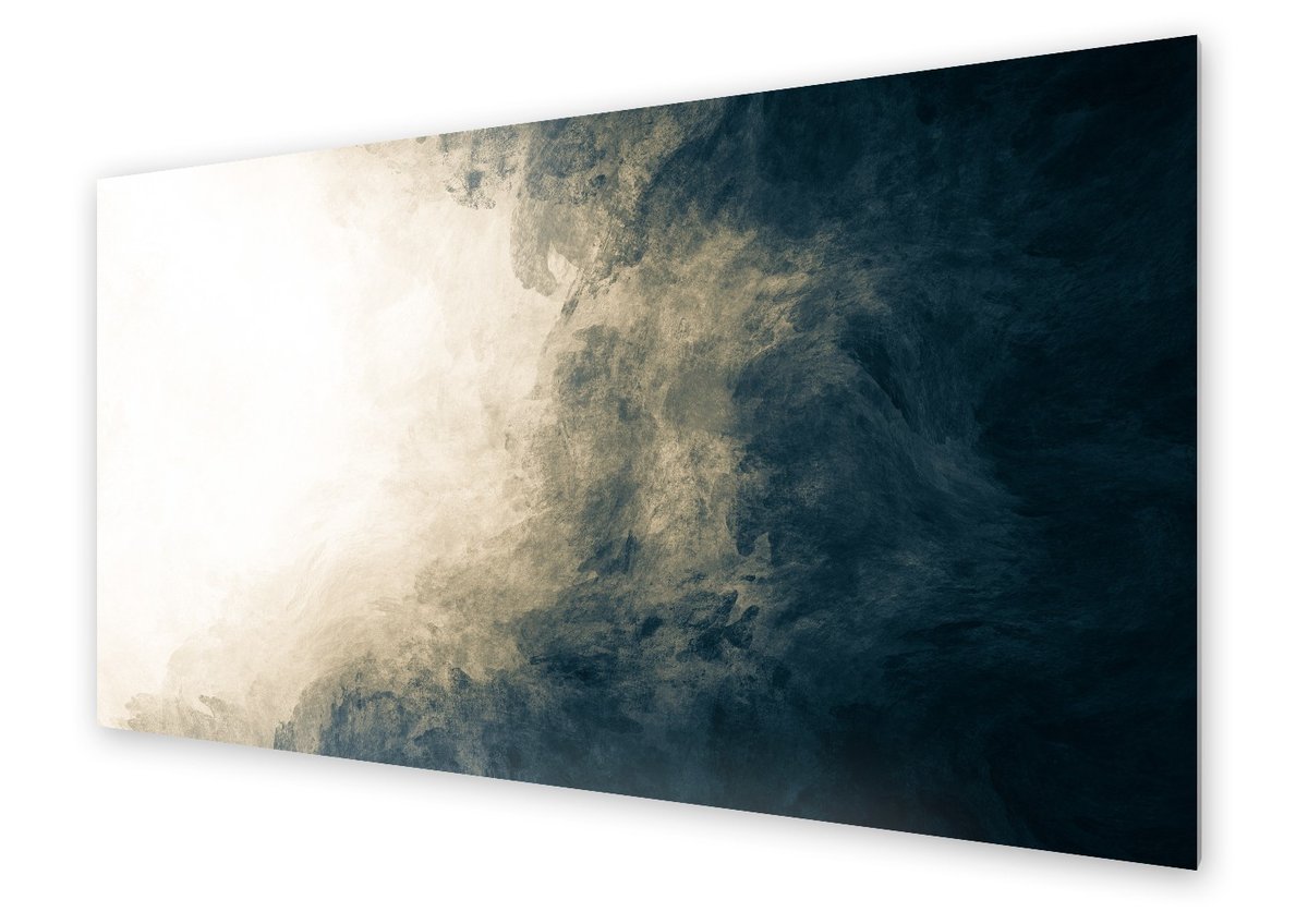 Panel kuchenny HOMEPRINT W stronę światła 140x70 cm