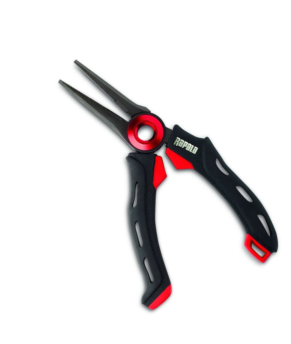 Szczypce magnetyczne Rapala RCD do kółek łącznikowych