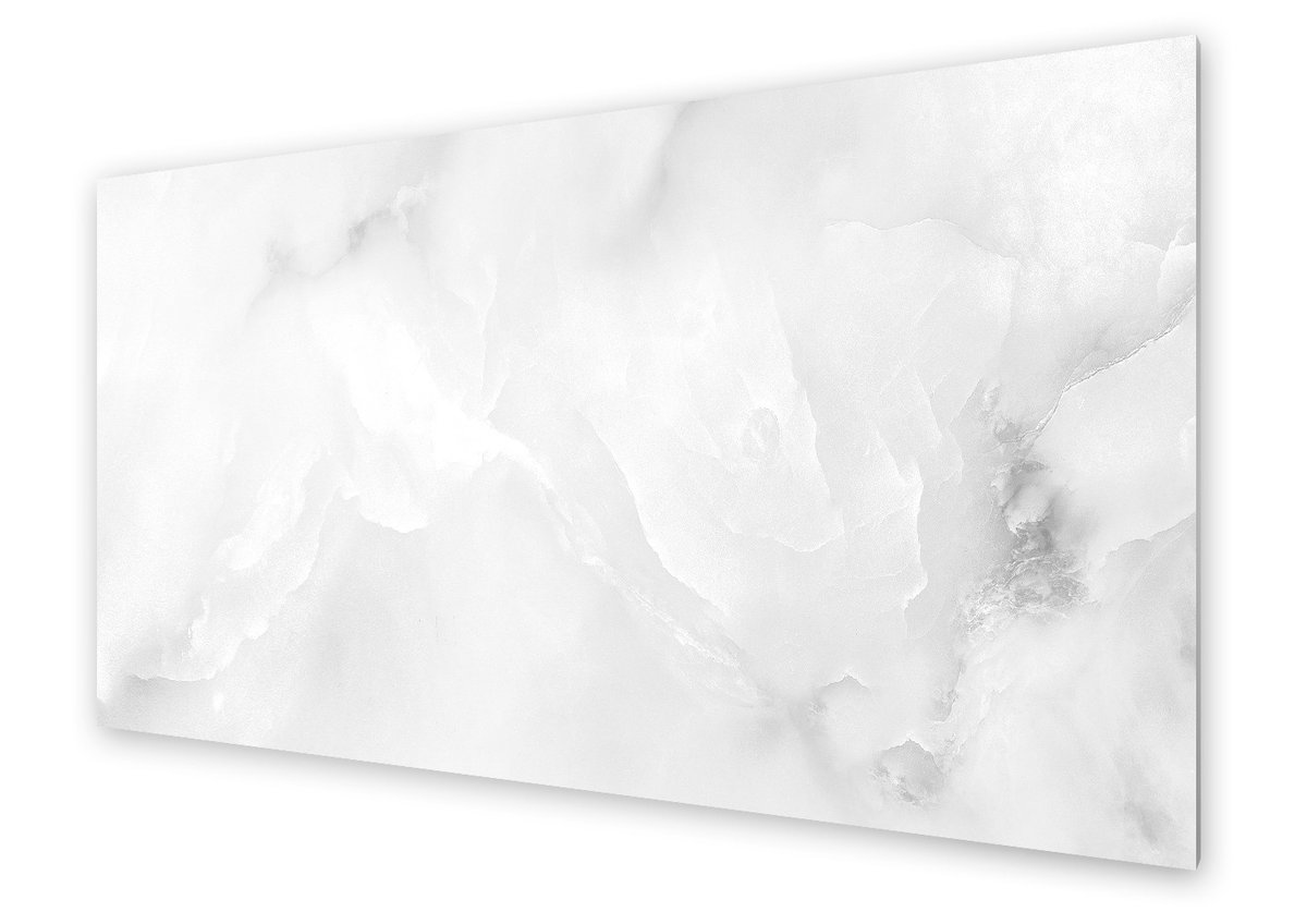 Panel kuchenny HOMEPRINT Klasyczny polerowany marmur 125x50 cm