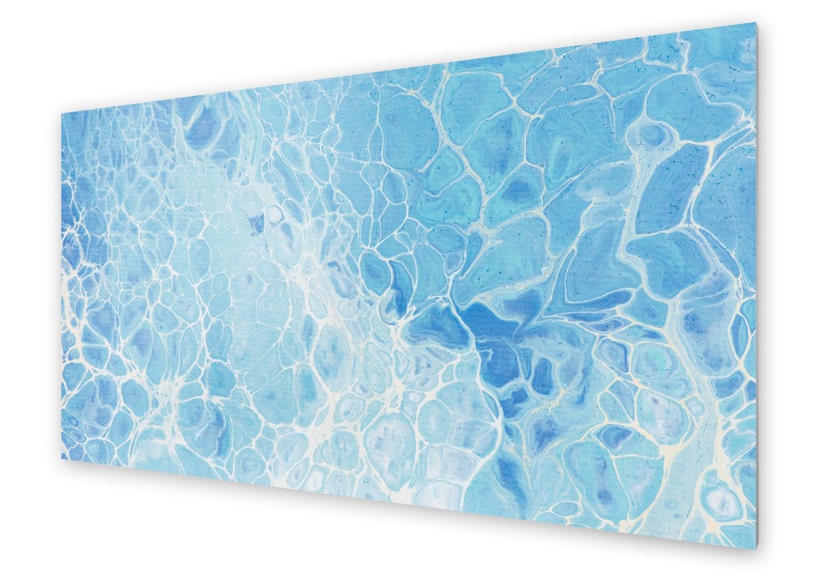 Panel kuchenny HOMEPRINT Piana morska 125x50 cm