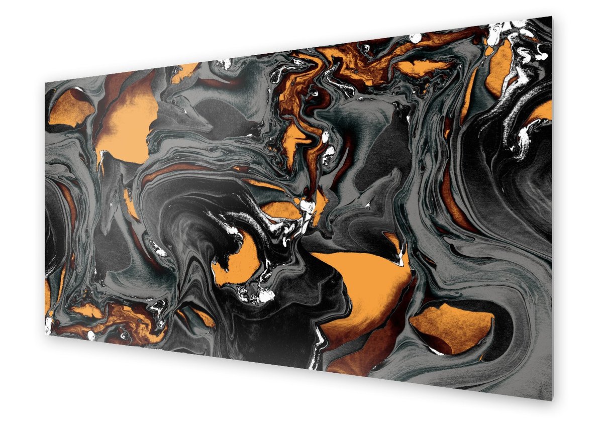 Panel kuchenny HOMEPRINT Nowoczesna tekstura 100x50 cm