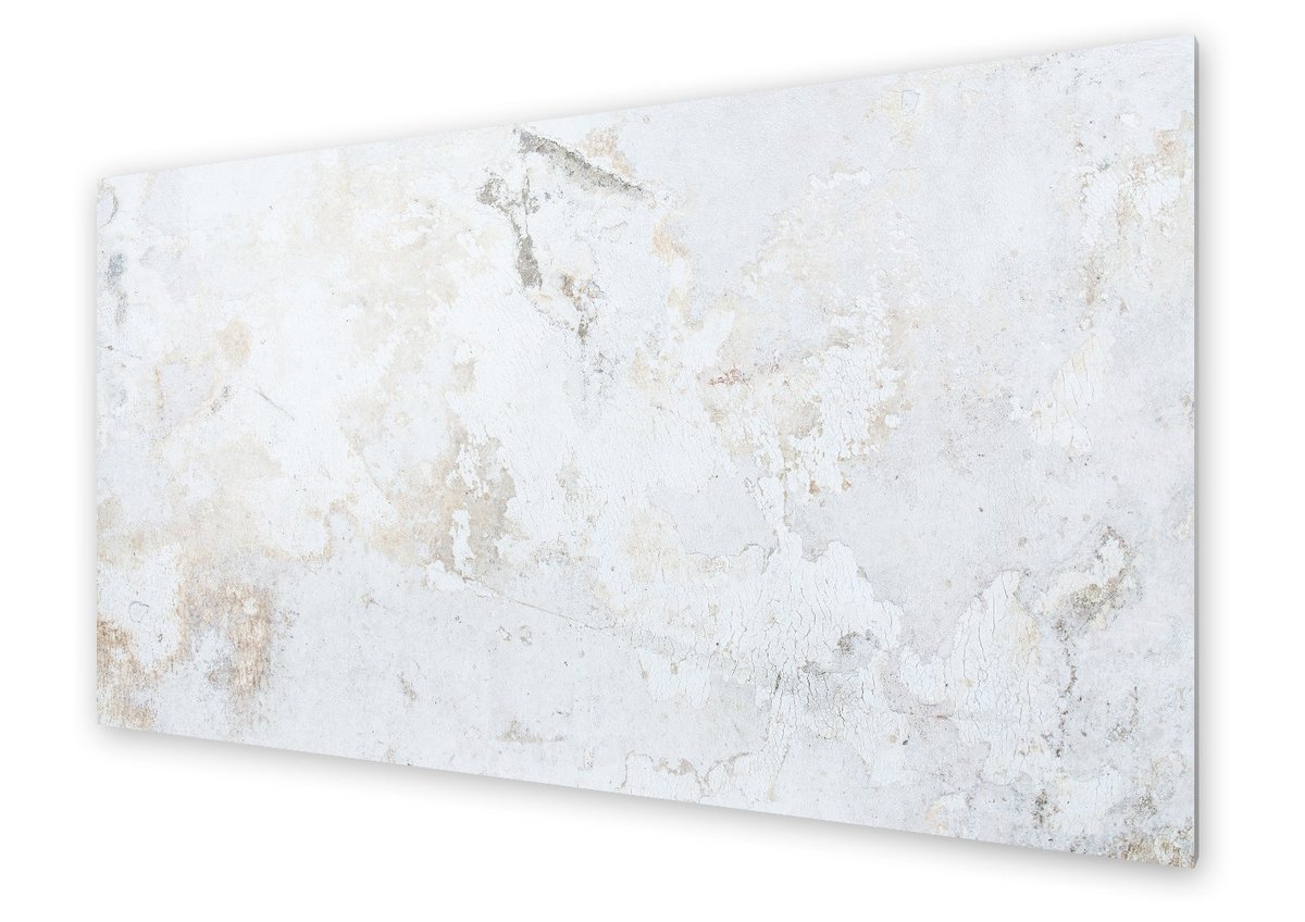 Panel kuchenny HOMEPRINT Tekstura betonowej ściany 120x60 cm