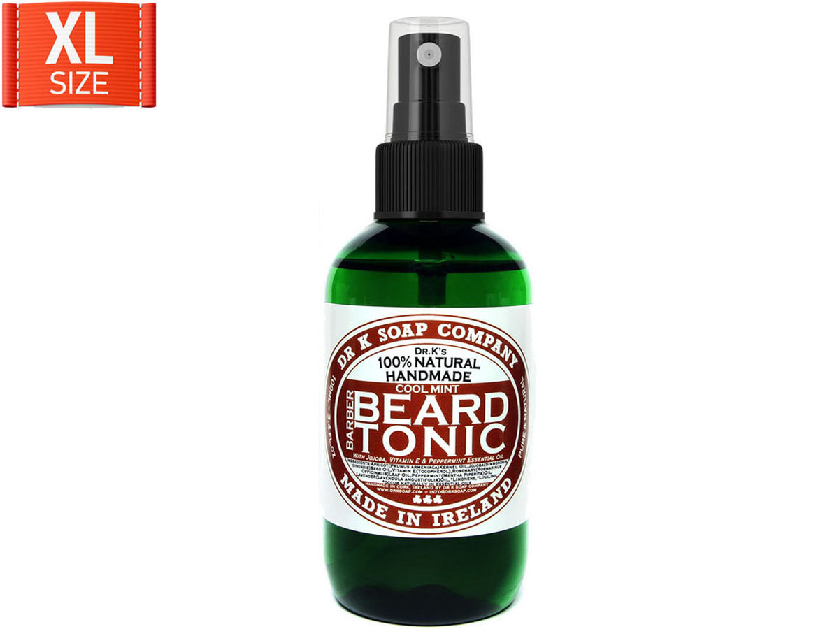 Dr K Soap Company DR K Soap Company Beard Tonic  100 ML DRK-BEA003