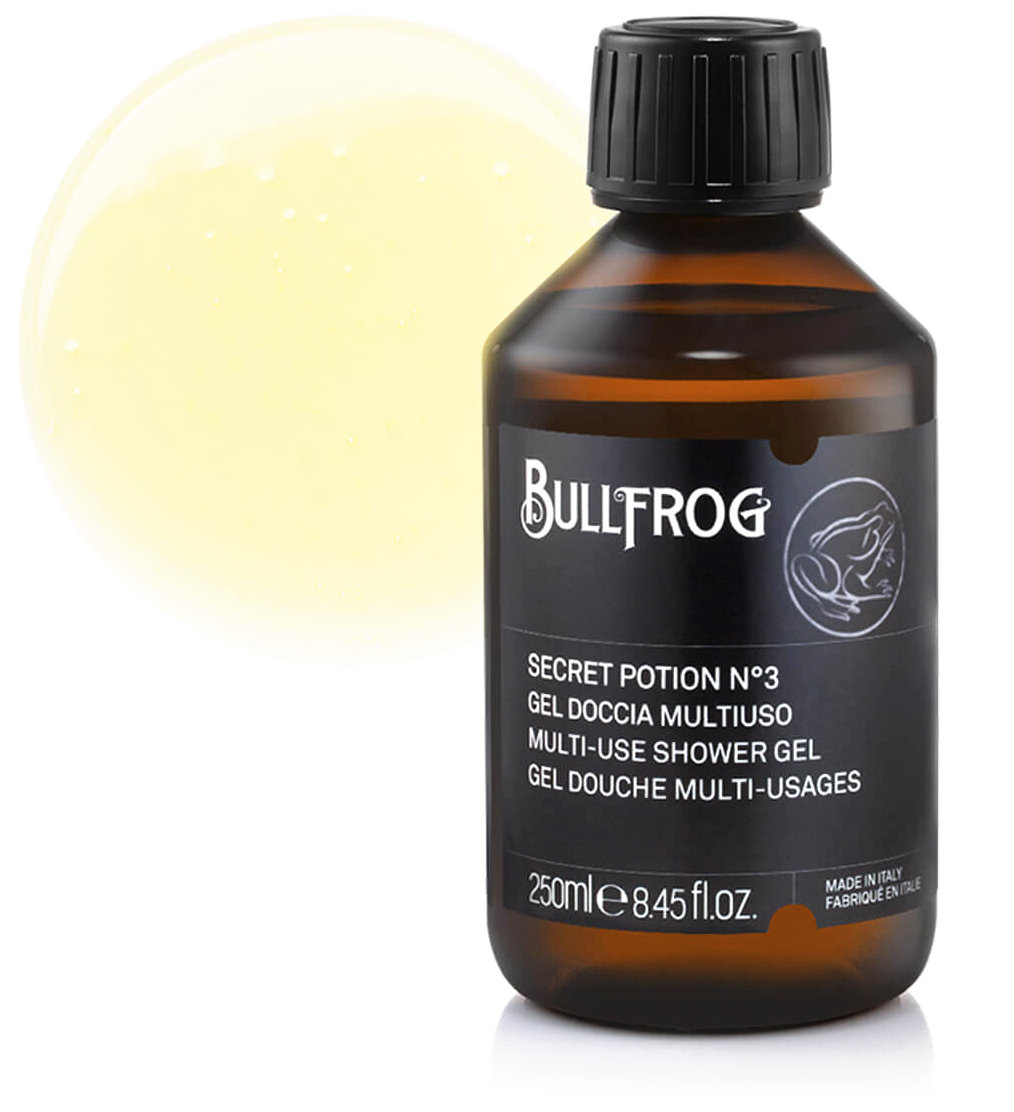 Żel pod prysznic Bullfrog Secret Potion No3 250 ml