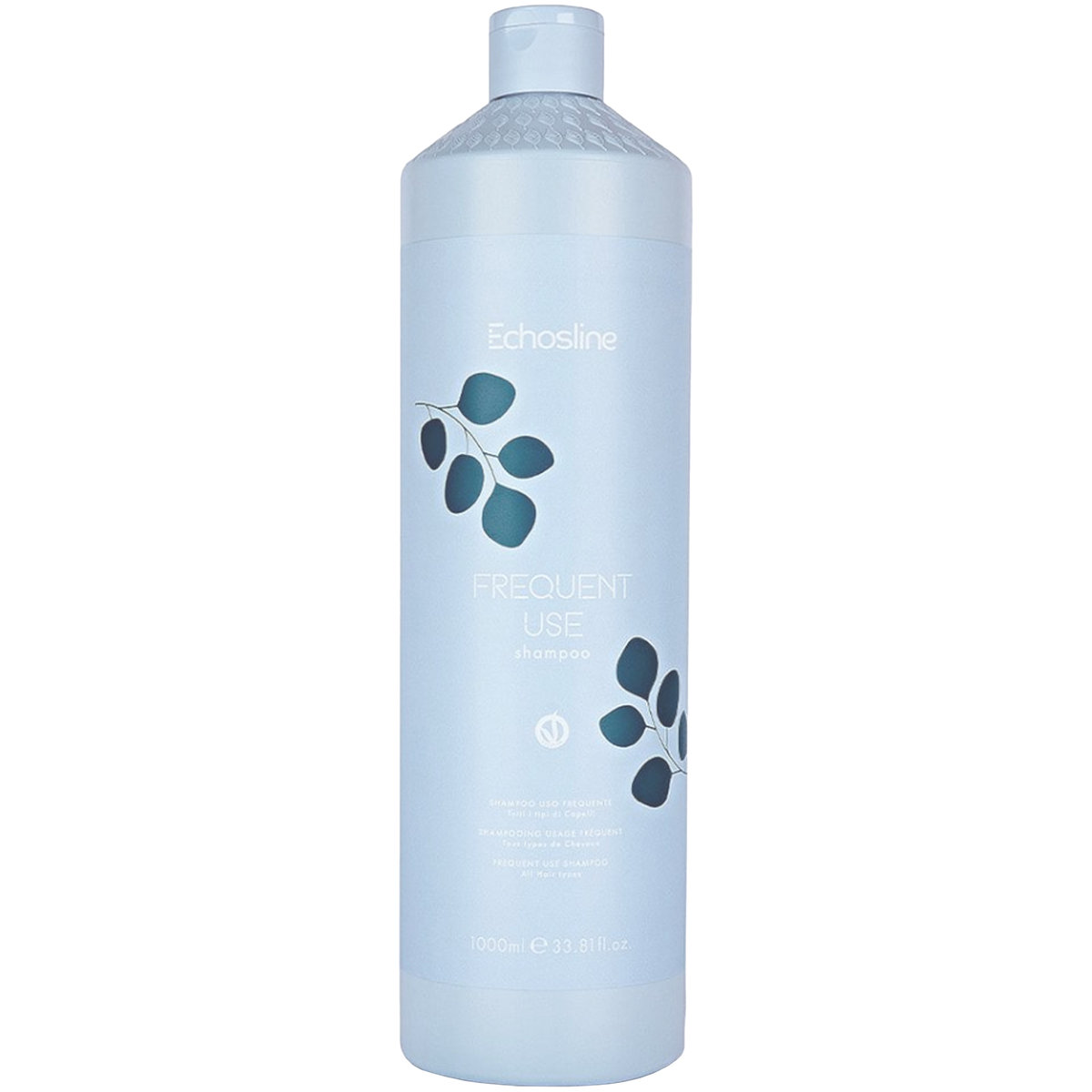 Echosline Frequent Use, Szampon do częstego stosowania, bez SLS/SLES, 1000ml