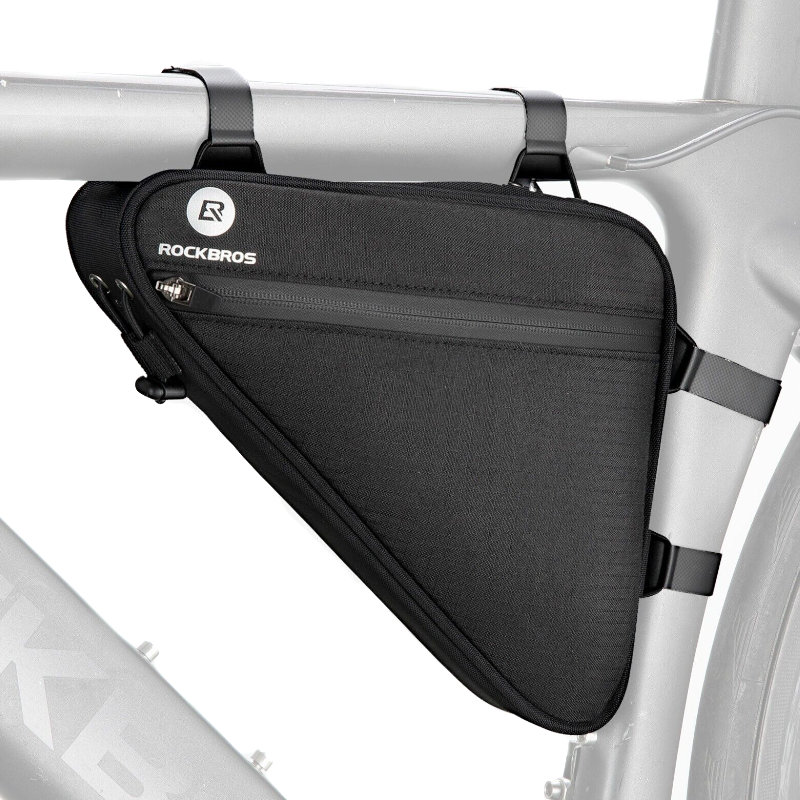 TORBA ROWEROWA TRÓJKĄTNA POD RAMĘ ROCKBROS B112