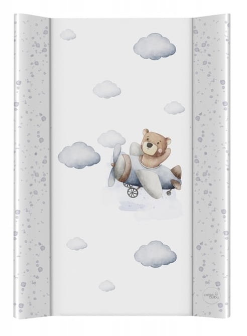 Przewijak Twardy Krótki 50X70 Ultra Light Pilot Bear Ceba