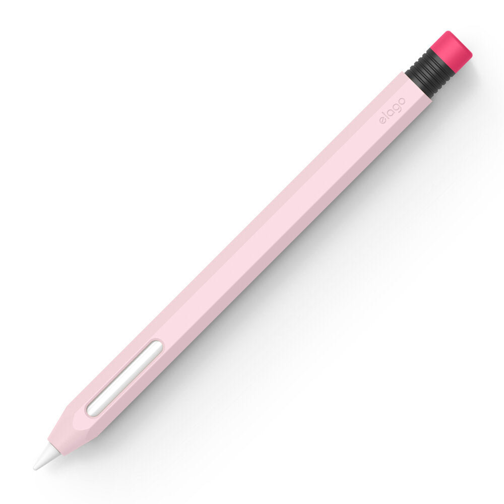 Elago Etui Silikonowe Klasyczne Do Apple Pencil 2Gen Lovely Pink