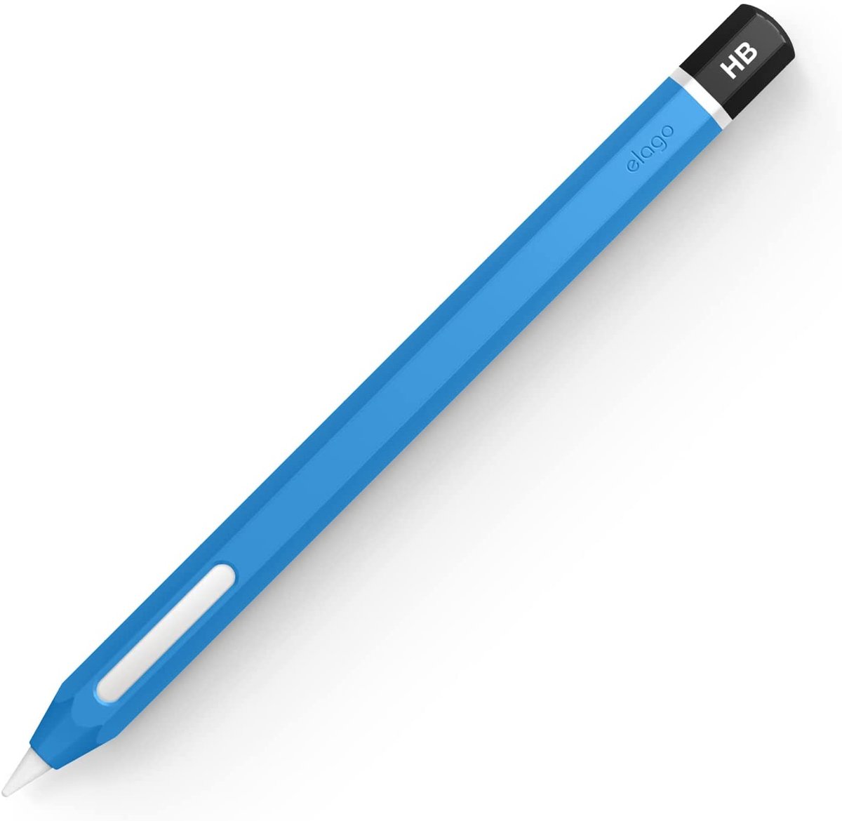 Elago Etui Silikonowe Klasyczne Do Apple Pencil 2Gen Niebieski