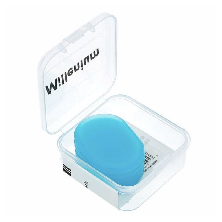 Żelki podkładki tłumiące Millenium 6 szt