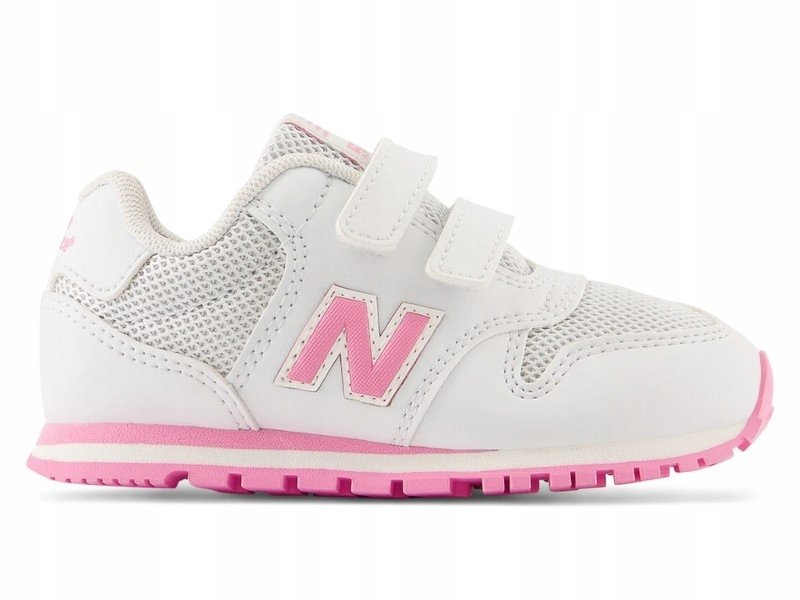 BUTY dziecięce NEW BALANCE 500 IV500QP1 21 rzepy
