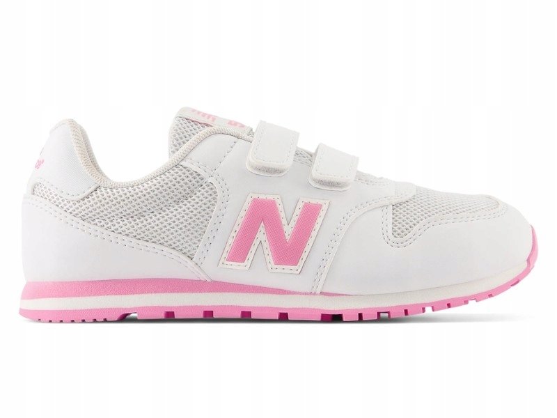 BUTY dziecięce NEW BALANCE 500 PV500QP1 rzepy 32,5