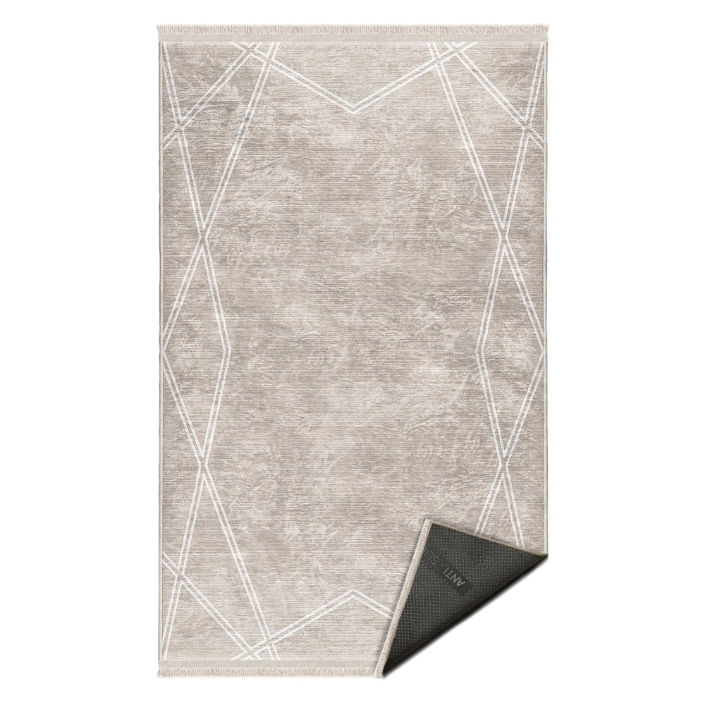 Beżowy dywan 80x150 cm – Mila Home