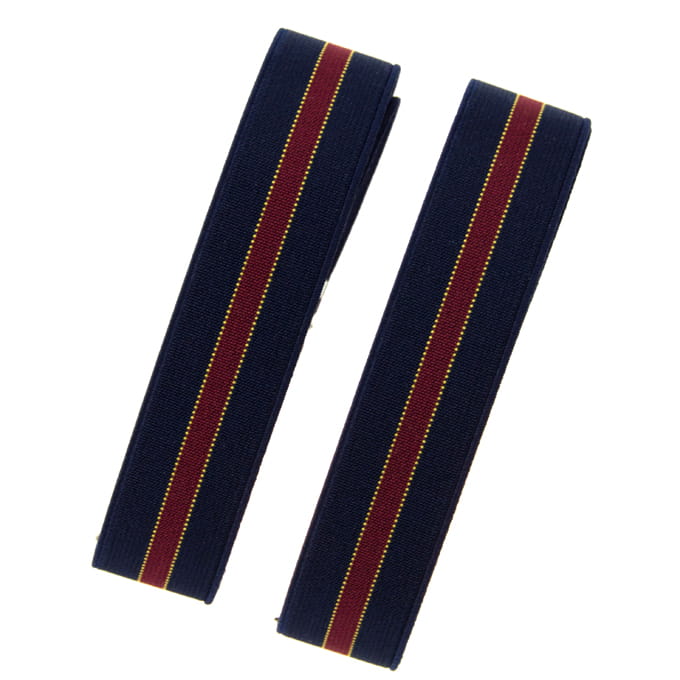 Opaska na rękaw granatowa EM 22 - EM Men's Accessories