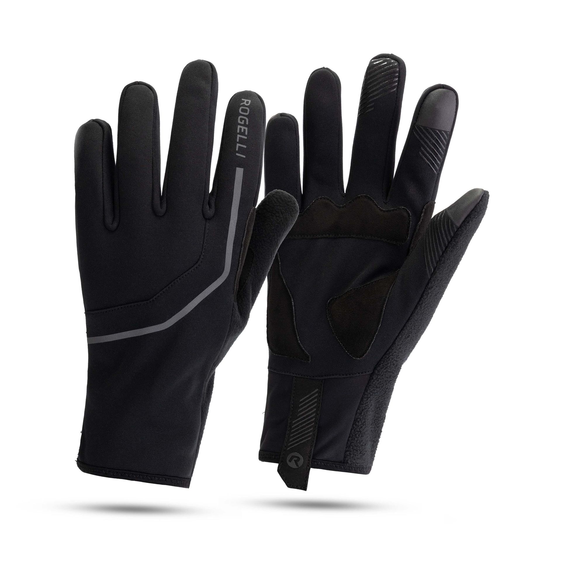 Rękawiczki rowerowe unisex Rogelli Apex