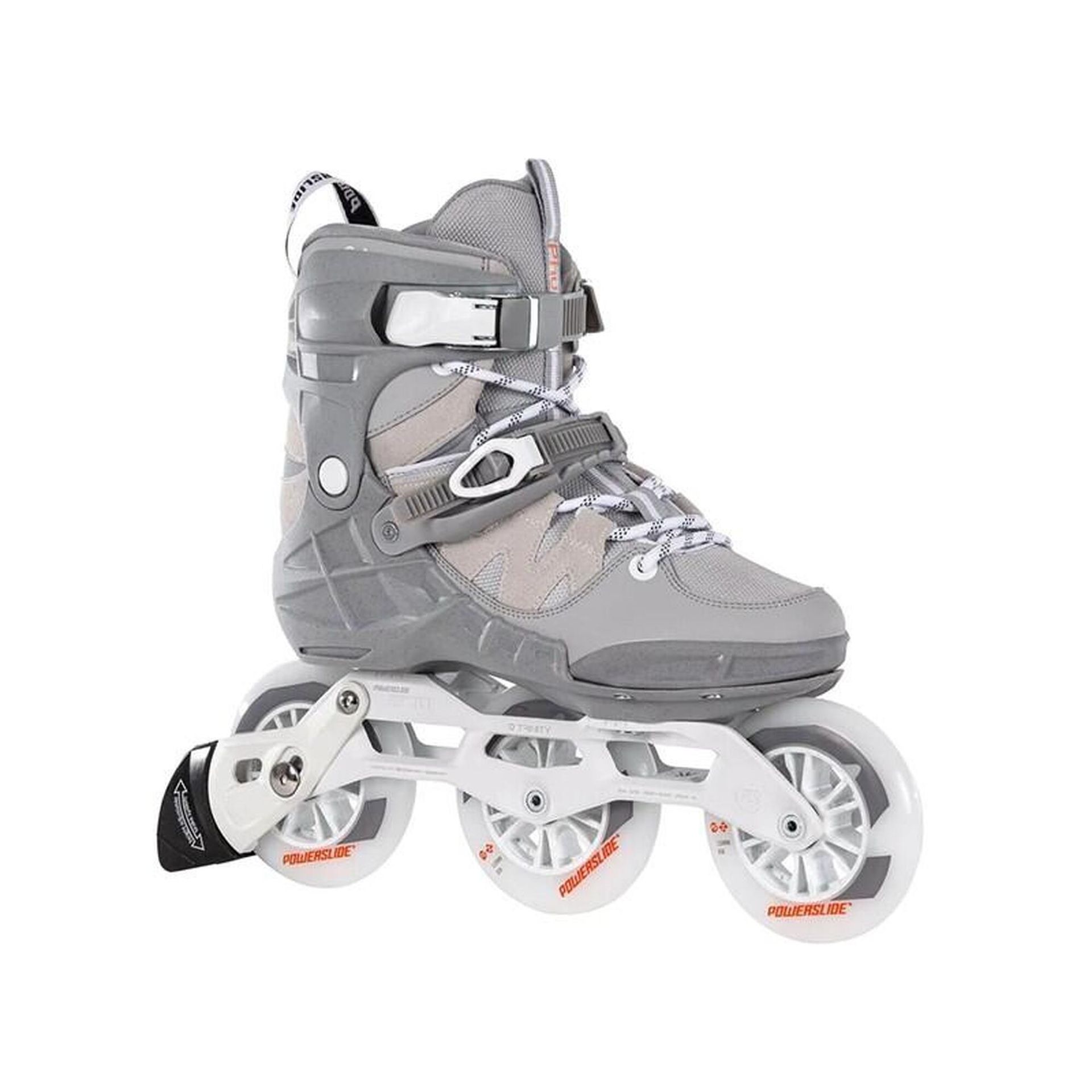 Rolki Powerslide Phuzion Argon Cement 110 2022 - 44