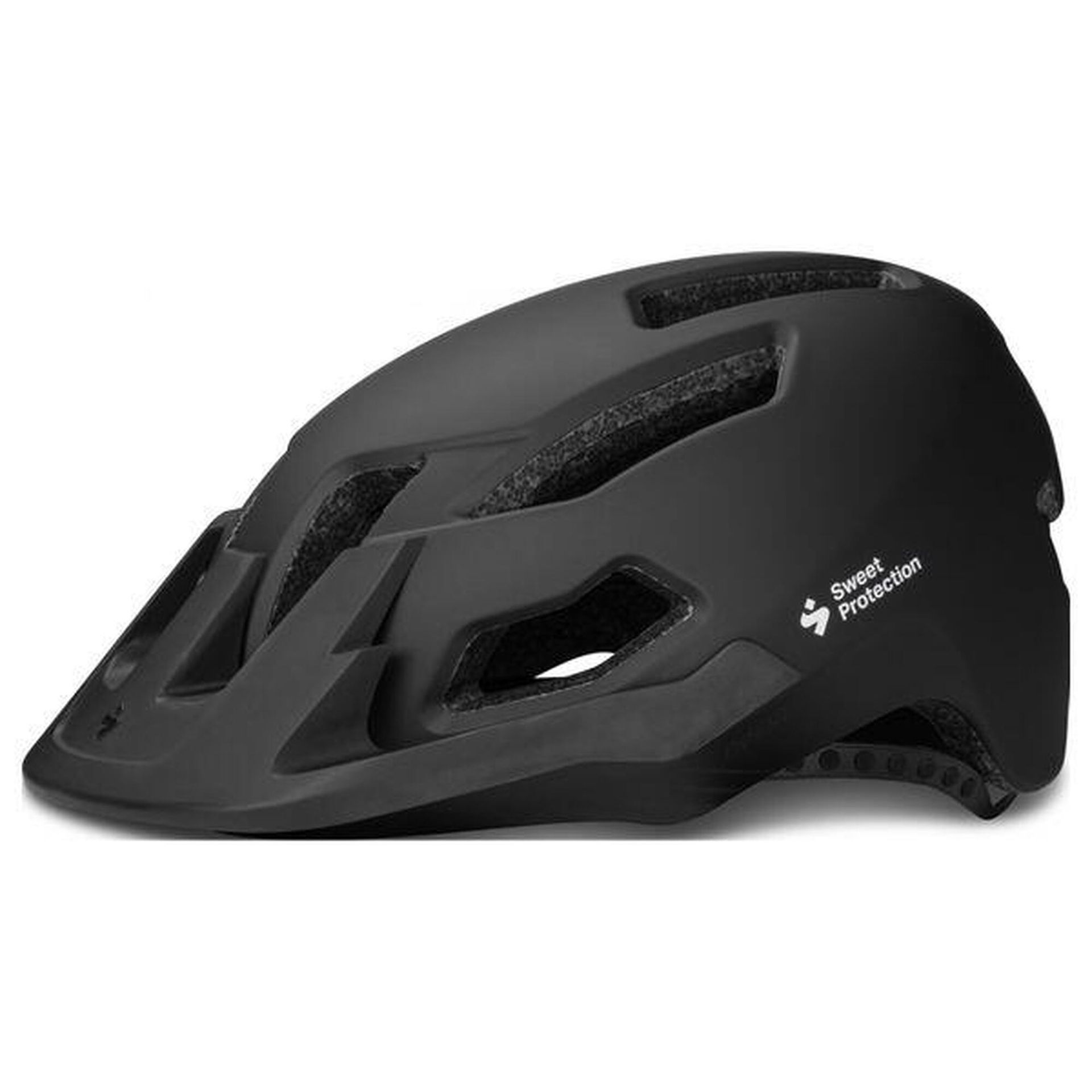 Sweet Protection Sweet Protection Dissenter Helmet, czarny M/L | 56-59cm 2022 Kaski MTB 845069-MBL21-ML